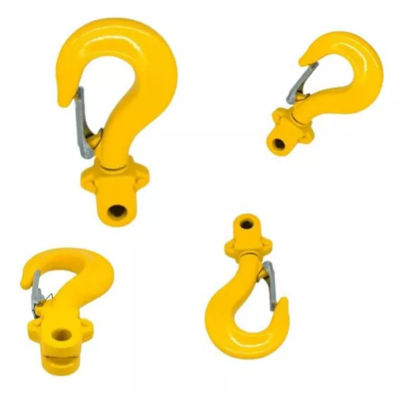 Gancho Superior Talha Corrente De 500 Kg Bergsteel