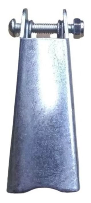 Kit 5 Travas Segurança Para Gancho Talha Galvanizado Qsi 3t