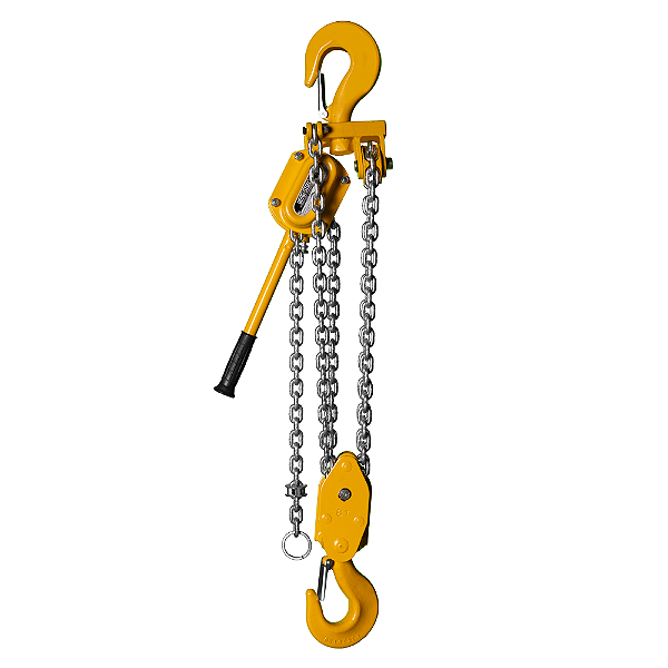 Talha Manual Alavanca 6000 kg x 3,0 Metros - BergSteel