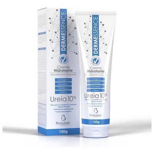 CREME HIDRATANTE DESODORANTE CORPO UREIA 10% BIO INSTINTO 150G