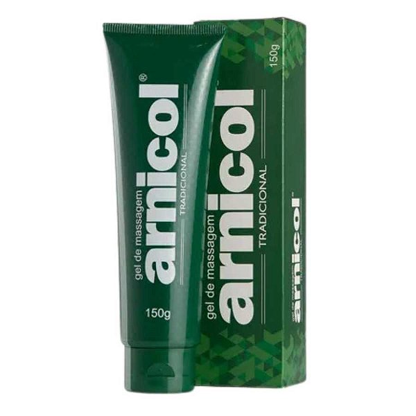 GEL PARA MASSAGEM ARNICOL TRADICIONAL DEMAZON 150G