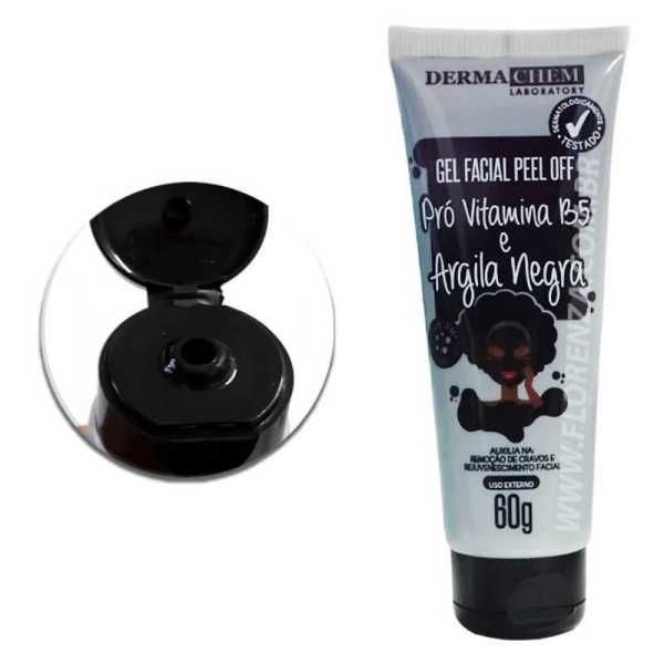 GEL PEEL OF ARGILA NEGRA DERMACHEM 60G