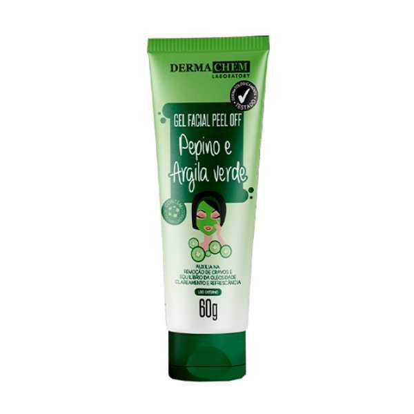 GEL PEEL OF ARGILA VERDE DERMACHEM 60G