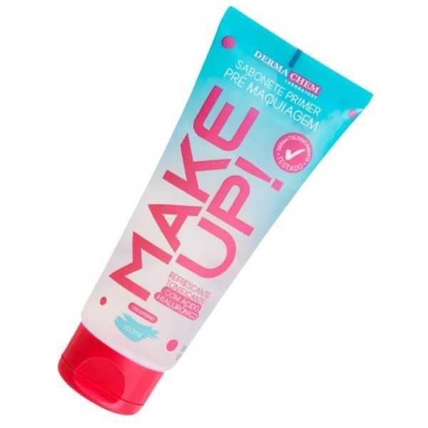 SABONETE PRIME MAKE UP DERMACHEM 100ML