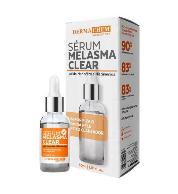 SERUM MELASMA CLEAR DERMACHEM 30ML