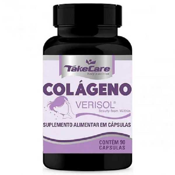 COLAGENO VERISOL B TAKE CARE  90 CAPSULAS