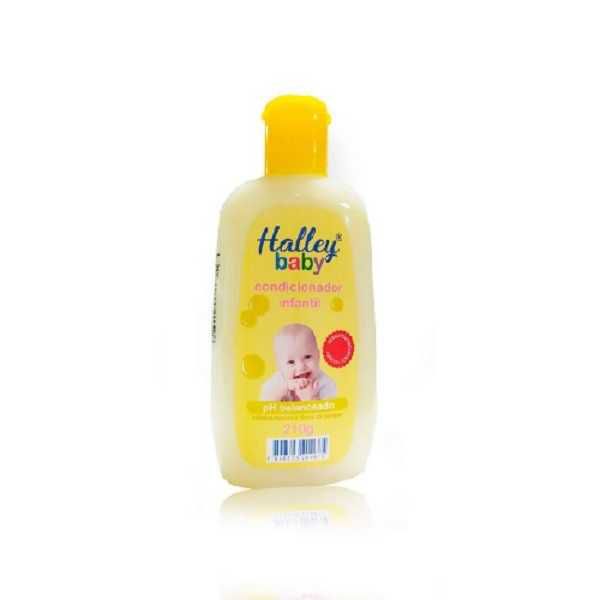 CONDICIONADOR  INFANTIL  HALLEY BABY  LABATE 210G