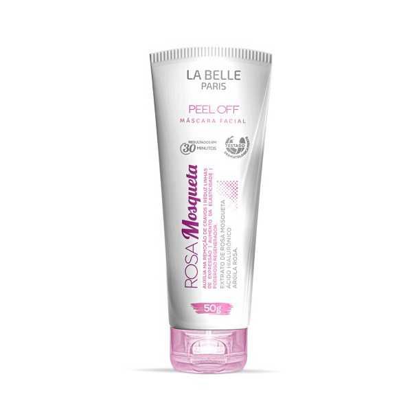 PEEL OFF  ROSA MOSQUETA LA BELLE PARIS 50G