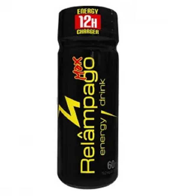 ENERGETICO RELAMPAGO 12 HS APIS VIDA 60ML