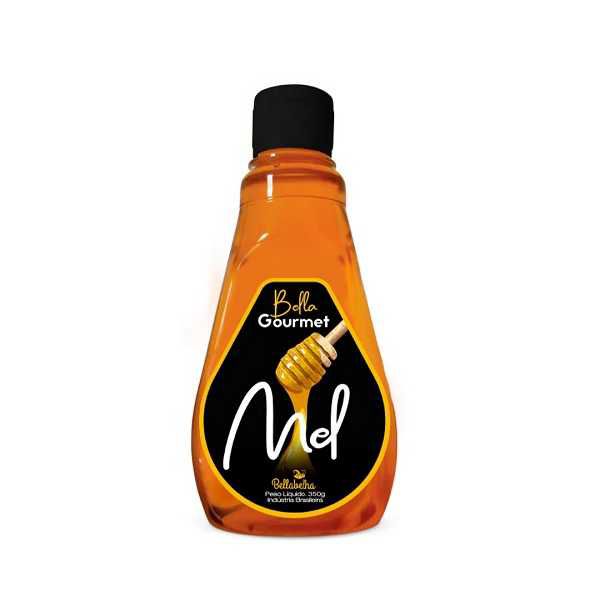 MEL PURO BELLA GOURMET APIS VIDA BISNAGA DE 350G