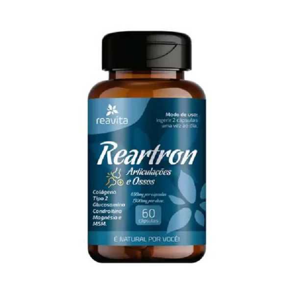REARTRON- REATIVA 60 CAPSULAS