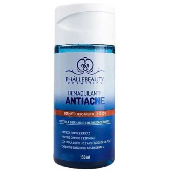 DEMAQUILANTE ANTIACNE PHALLEBEAUTY 150ML