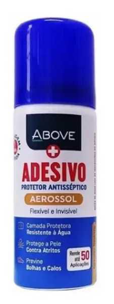 ADESIVO PROTETOR ANTISSEPTICO ABOVE 40G