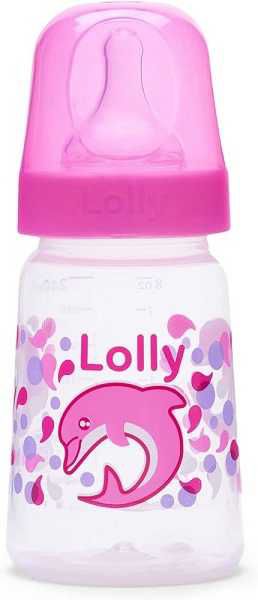 MAMADEIRA LOLLY BIG OCEANO REDONDA 240ML ROSA REF. 12165-01