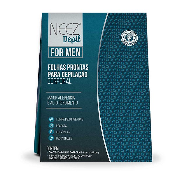 FLS PR CORP FOR MEN 20FLS 10PR - NEEZ