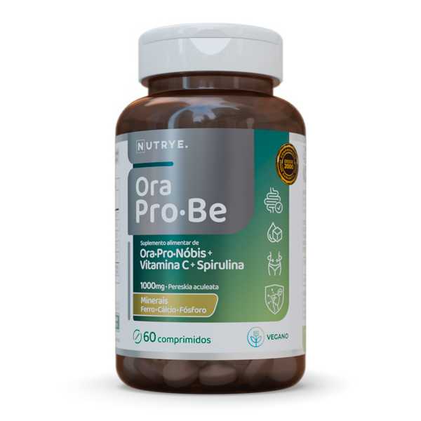 OraPro Be 60 Comp. - NUTRYE