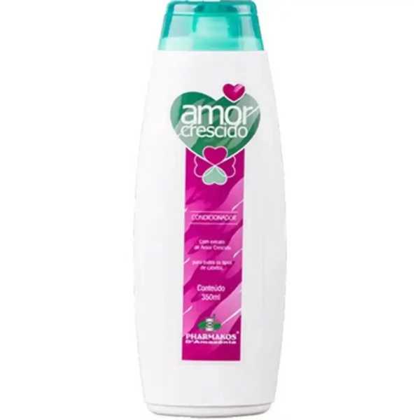 Condicionador de Amor Crescido 350 ml CX/12 - PHARMAKOS