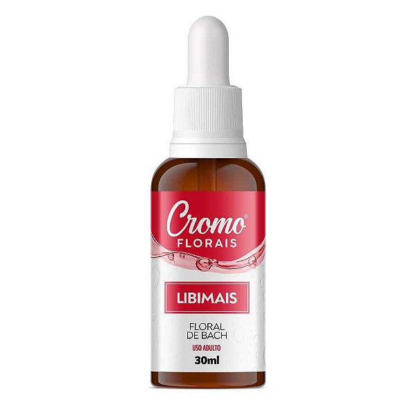 LIBIMAIS 30ML CX/50 - CROMOFLORAL