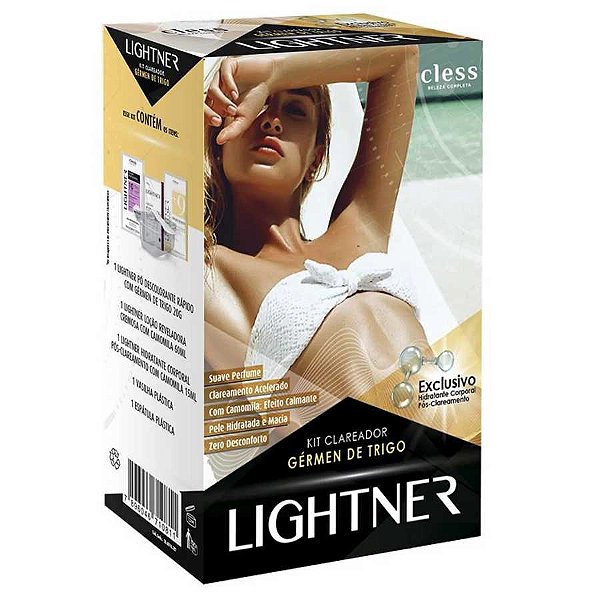 KIT CLAREADOR GERMEN DE TRIGO - CLESS