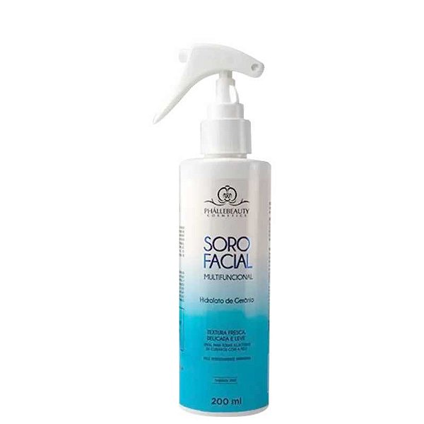 SORO FACIAL 200ML CX/12 - PHALLEBEAUTY
