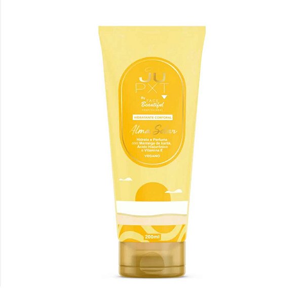 HIDRATANTE CORPORAL ALMA SOLAR JUPXT - FACE BEAUTIFUL