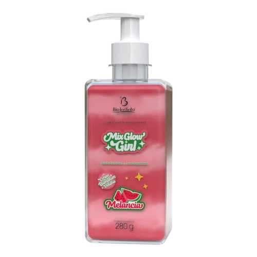 MIX GLOW GIRL AROMATIZANTE DESODORANTE MELANCIA 280G CX/12 - BIO INSTINTO