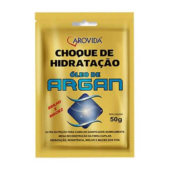 Sache Argan 50 grs cx/6- AROVIDA