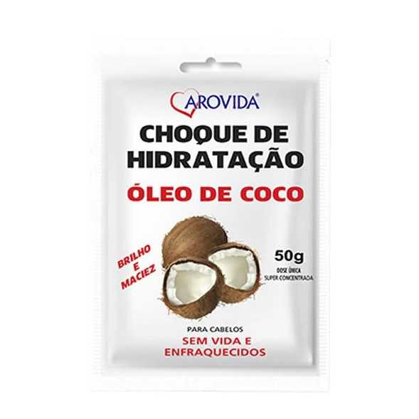 Sache Oleo de Coco  50 grs. cx/6 - AROVIDA