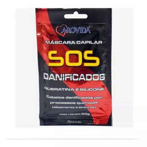 Sache SOS 50 grs cx/6 - AROVIDA
