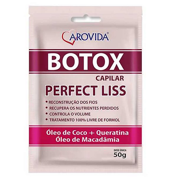 Sache Botox 50 grs cx/6 - AROVIDA