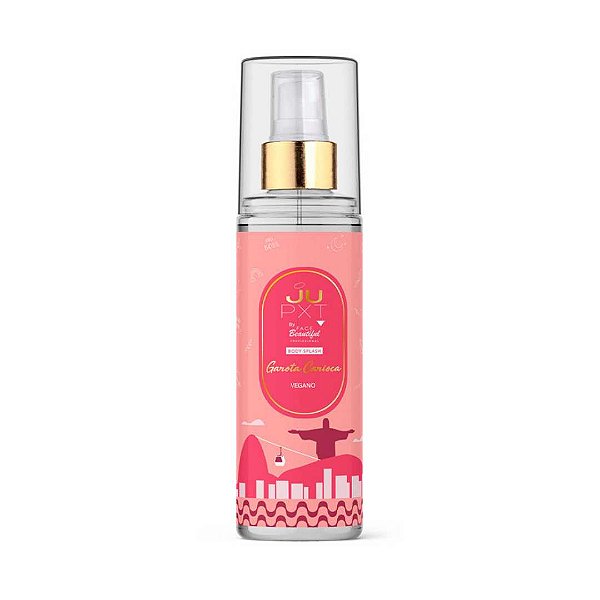 BODY SPLASH ESSENCIA CARIOCA JUPXT GAROTA CARIOCA - FACE BEAUTIFUL