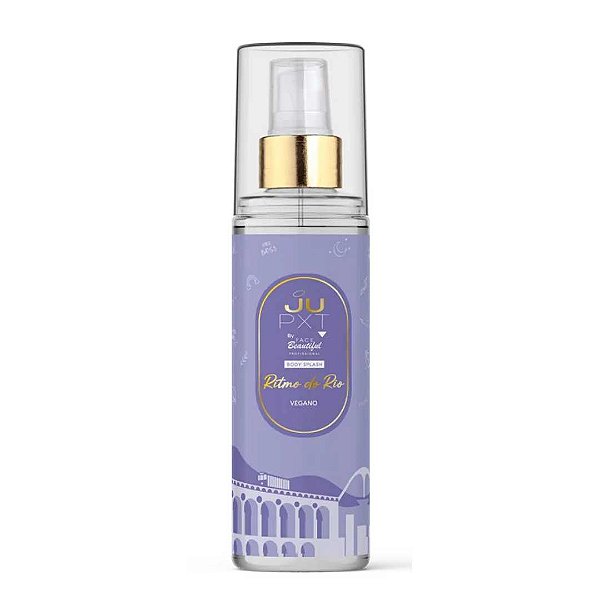 BODY SPLASH ESSENCIA CARIOCA JUPXT RITMO DO RIO - FACE BEAUTIFUL