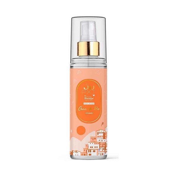 BODY SPLASH ESSENCIA CARIOCA JUPXT CRIA DO RIO - FACE BEAUTIFUL
