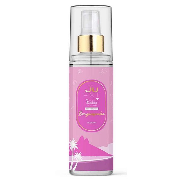 BODY SPLASH ESSENCIA CARIOCA JUPXT BURGUESINHA - FACE BEAUTIFUL