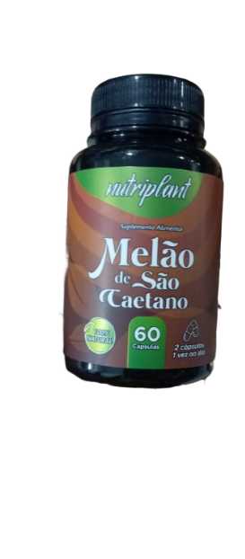 MELAO DE SAO CAETANO 60CAPS - NUTRIPLANT