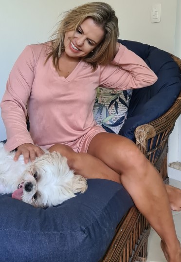 Conjunto Suede Home Wear Blusa + Shorts Rosa
