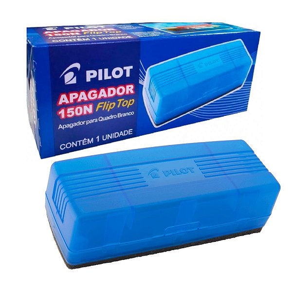 Apagador Pilot 150N Flip-Top