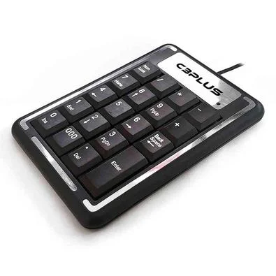 TECL NUMERICO USB KN-11BK C3TECH