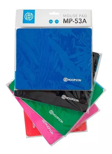 MOUSEPAD PEQUENO MP-53 (220X180X3MM) - HOOPSON