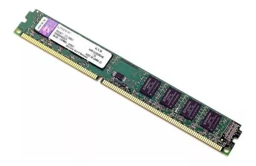 MEMORIA 4 GB DDR3 1333MHZ 1.5V KINGSTON
