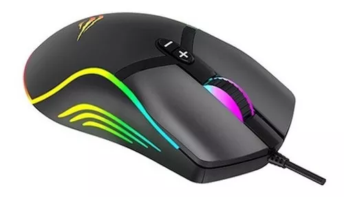 MOUSE GAMER C/FIO 6.400DPI MOD. GMM-1026  MAKETECH