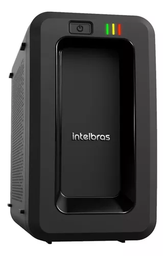 NOBREAK INTELBRAS ATTIV 600VA - 120V