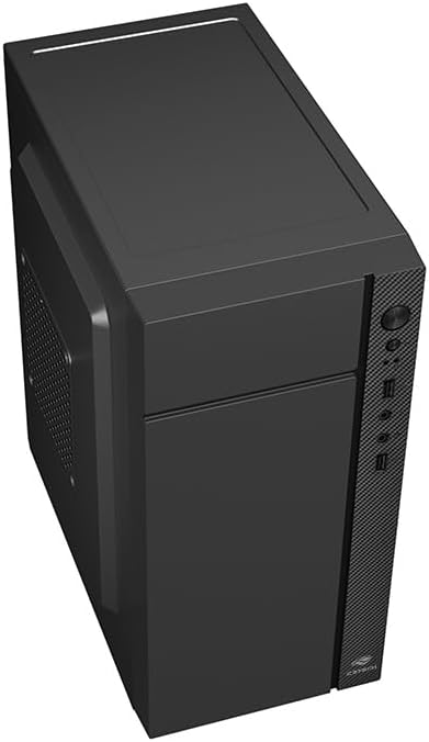 GAB MICRO-ATX MT-34BK C/FTE 200W C3T