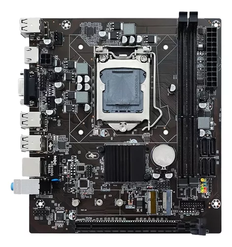 PLACA MAE H61 HOOPSON