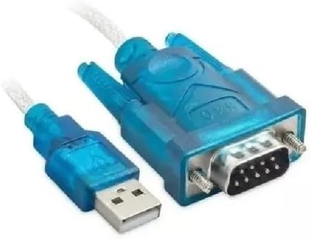 CABO CONVERSOR USB X SERIAL