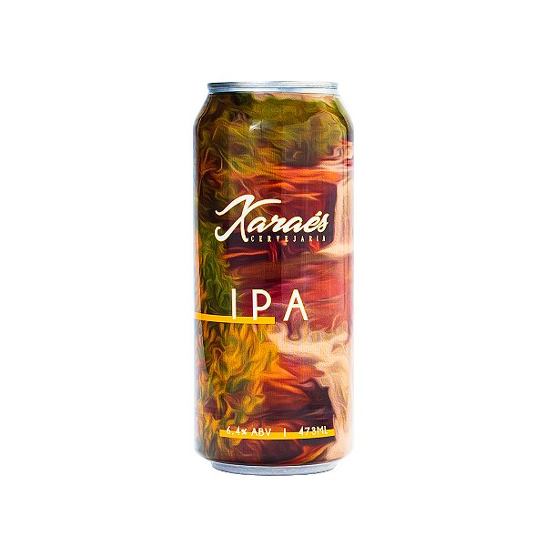 Xaraés IPA Lata 473ml