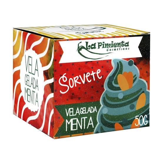 Vela Beijável Para Massagem 50g La Pimienta