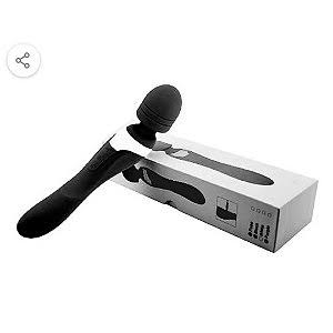 Varinha Magica Beja com 10 Modos De Vibração