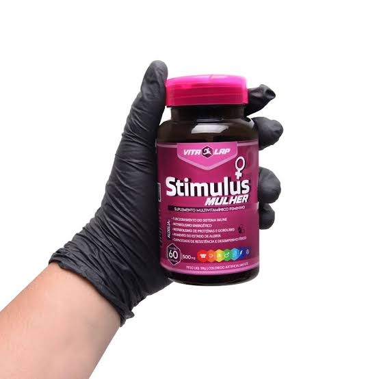 Stimulus Mulher Suplemento Vitamínico Feminino La Pimienta