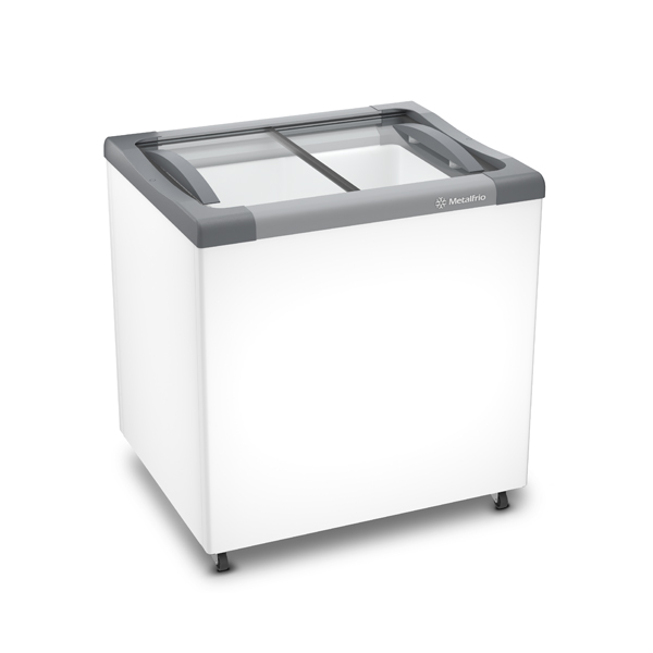 FREEZER HORIZONTAL EXPOSITOR METALFRIO 180 LITROS NEXTGEN NF20
